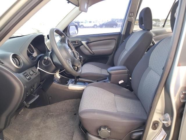 2004 Toyota Rav4