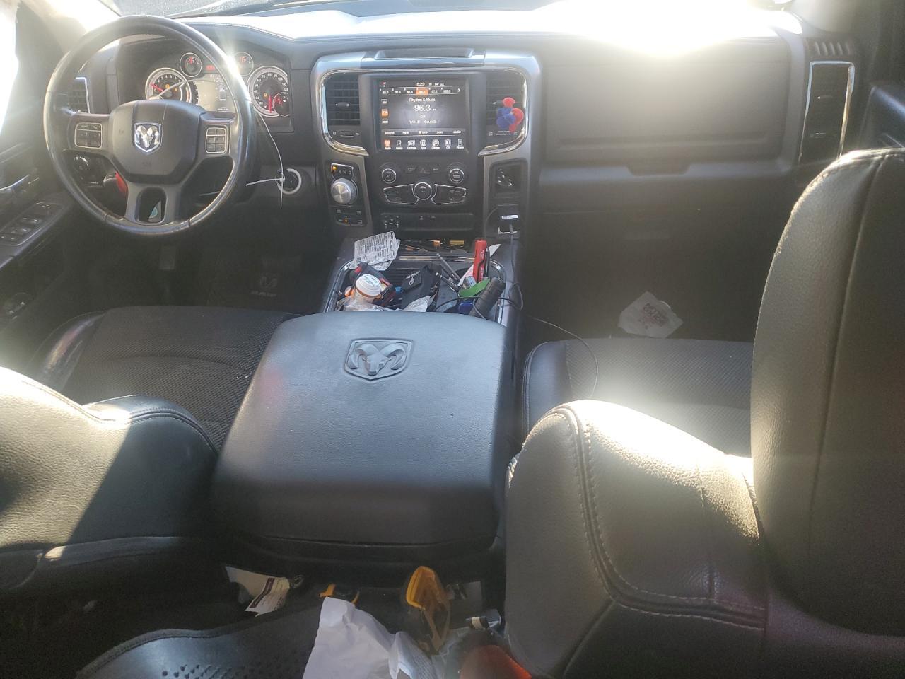 2017 Dodge Ram 1500 Sport