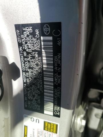 2020 Toyota Prius Prime LE