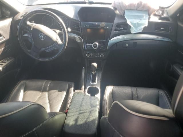 2020 Acura Ilx Premium