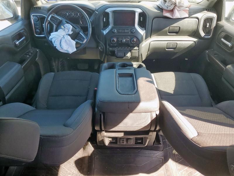 2020 Chevrolet Silverado K1500 lt