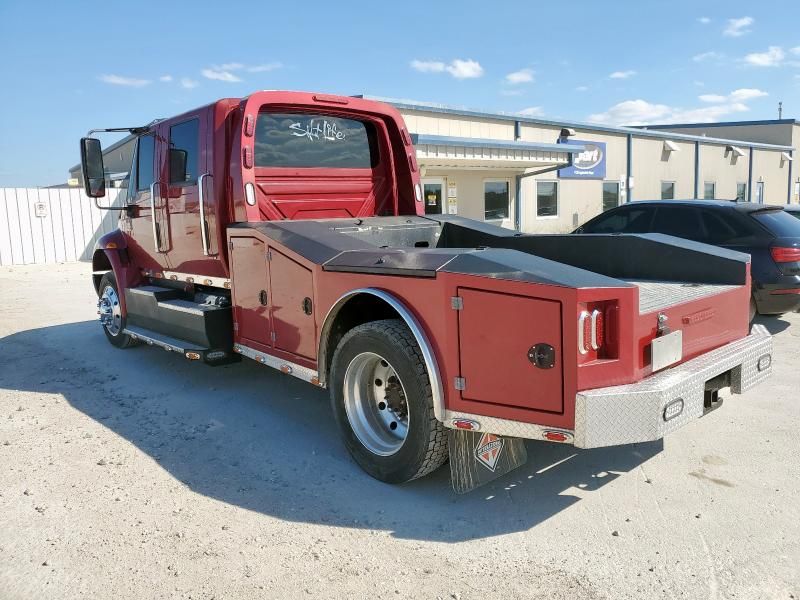 2007 International 4000 4400