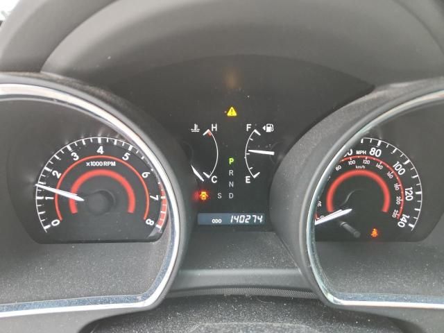 2008 Toyota Highlander Limited