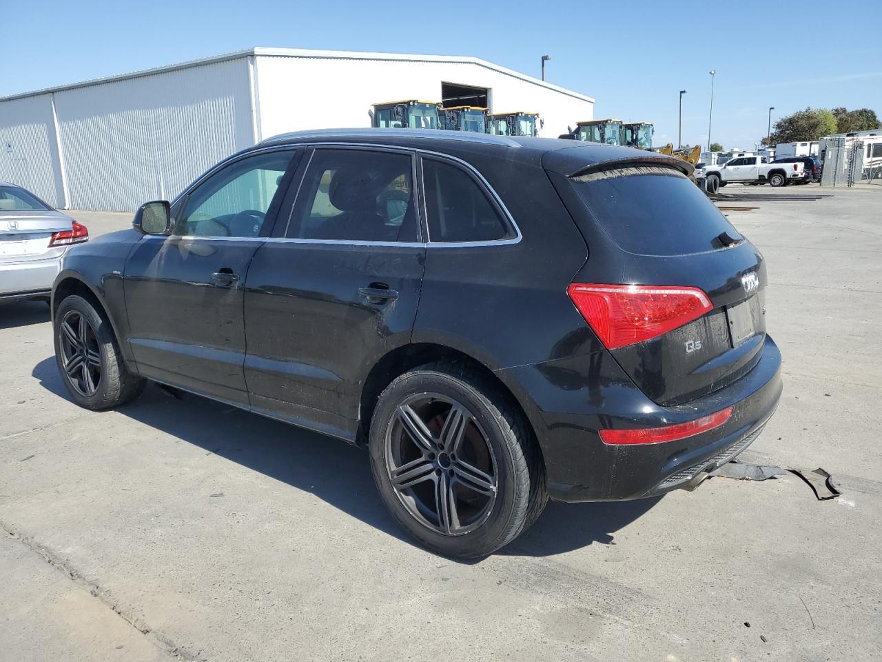 2011 Audi Q5 Premium Plus