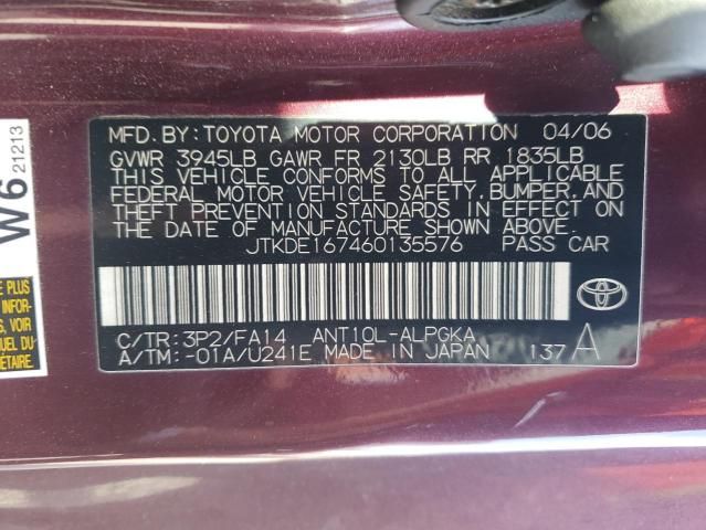 2006 Scion TC