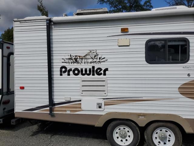 2004 Fleetwood Prowler