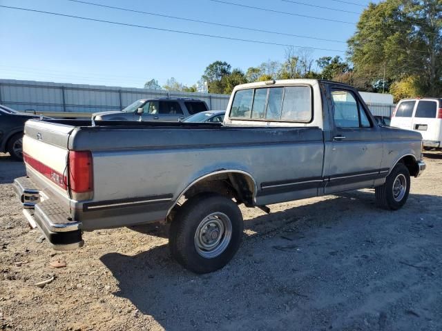 1988 Ford F150
