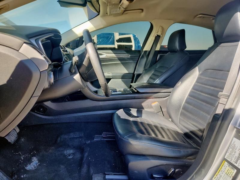 2020 Ford Fusion SEL