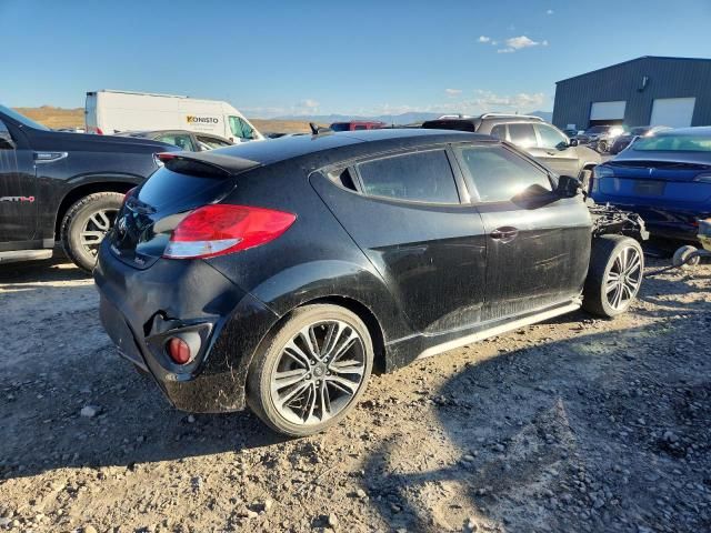 2016 Hyundai Veloster Turbo