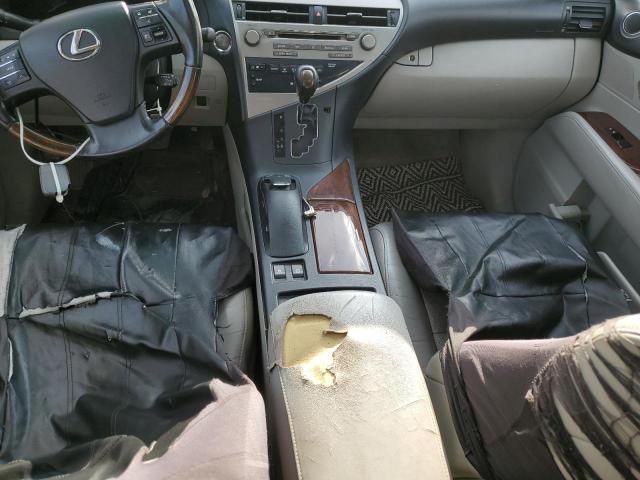 2011 Lexus RX 350
