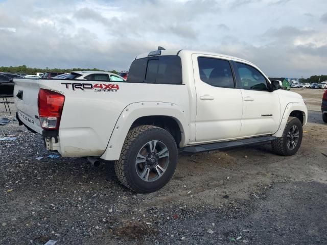 2017 Toyota Tacoma Double Cab