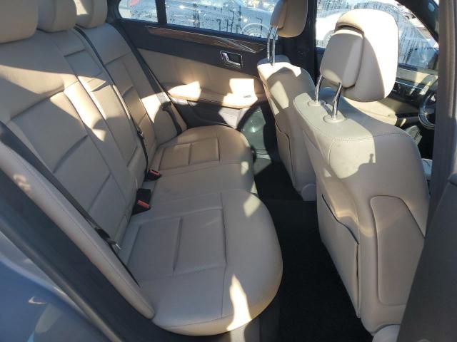2011 Mercedes-Benz E 350 Bluetec