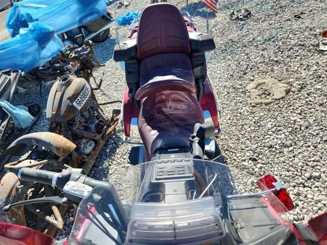 1997 Honda GL1500 SE12