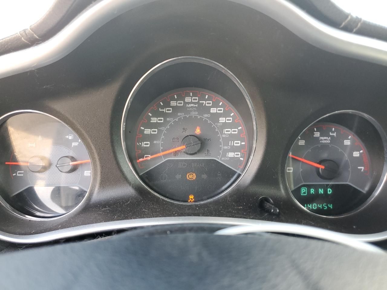 2011 Dodge Avenger Express