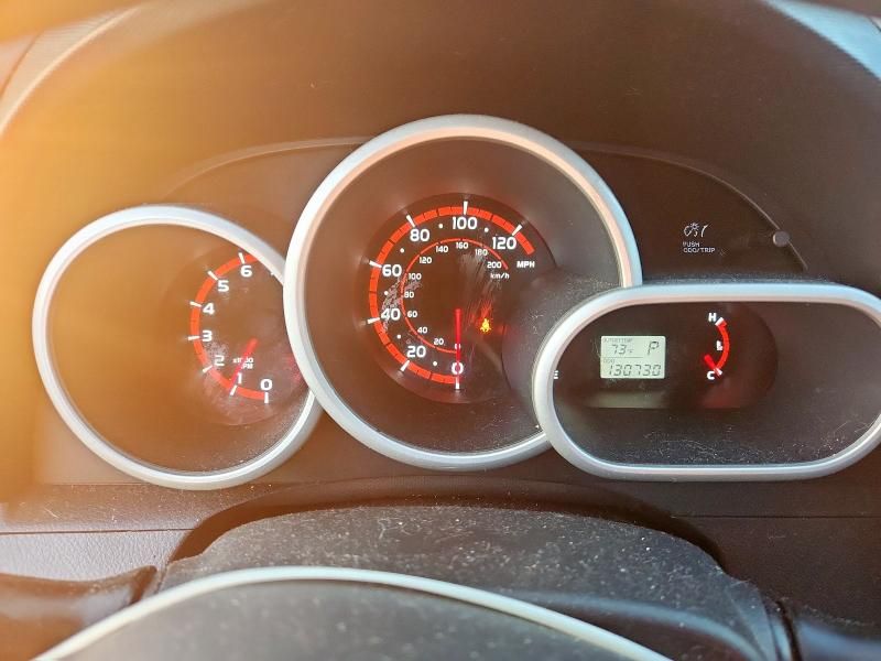 2009 Pontiac Vibe