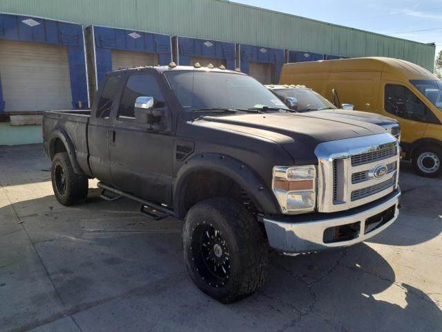 2010 Ford F250 Super Duty