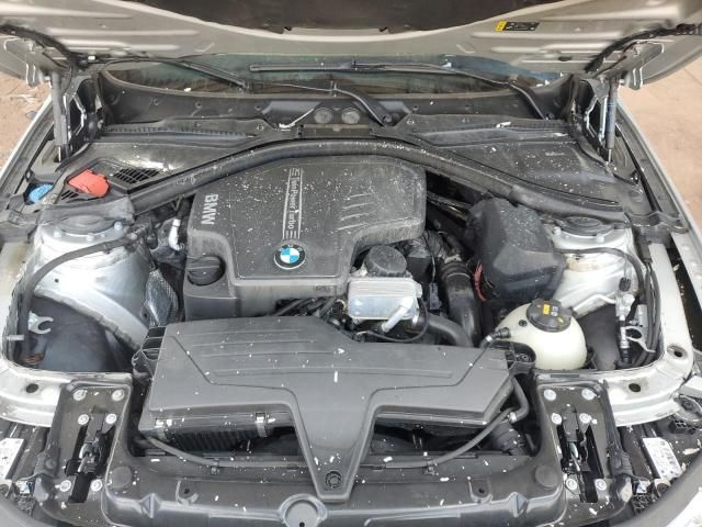 2018 BMW 320 I
