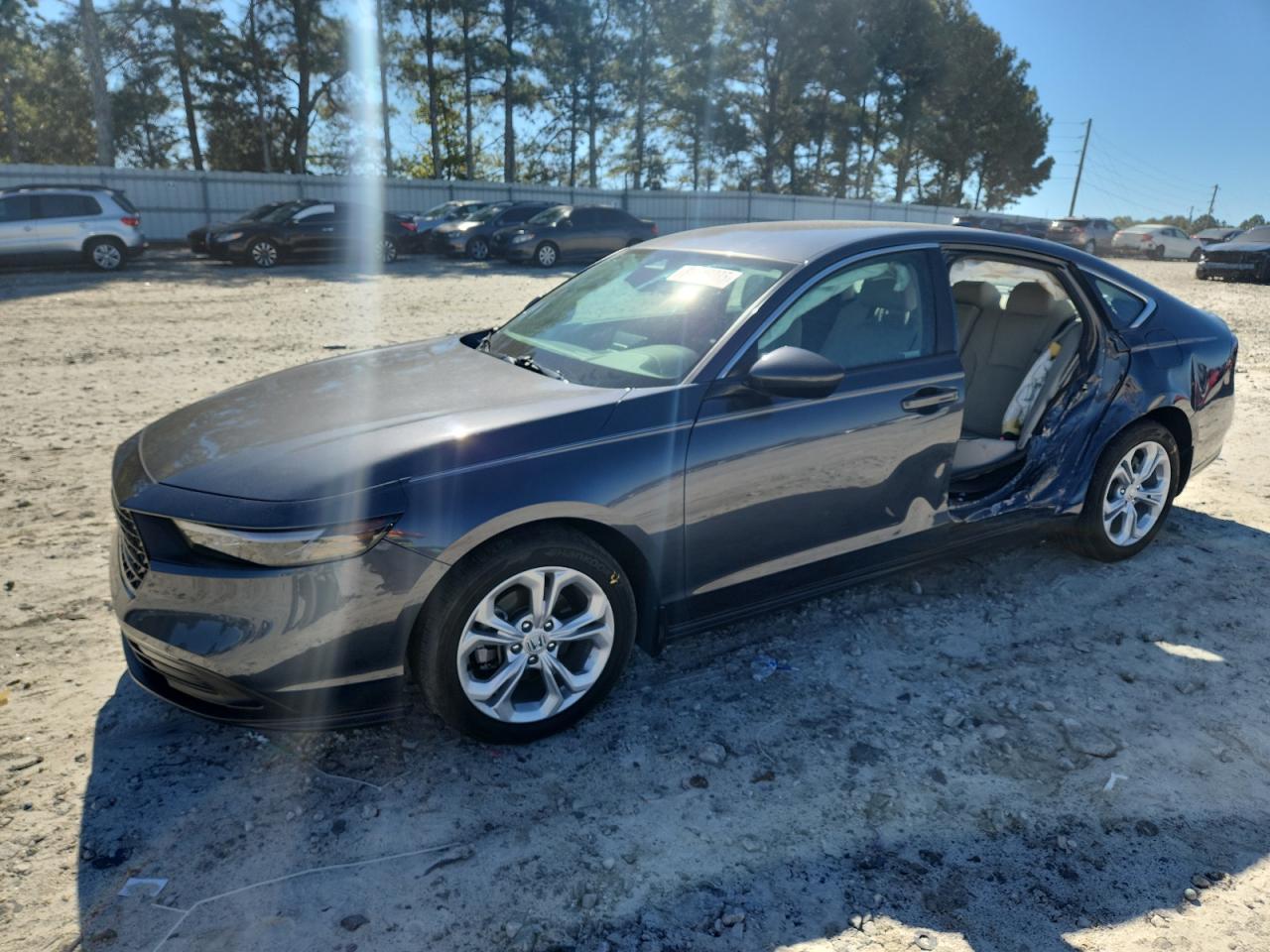 2024 Honda Accord lx
