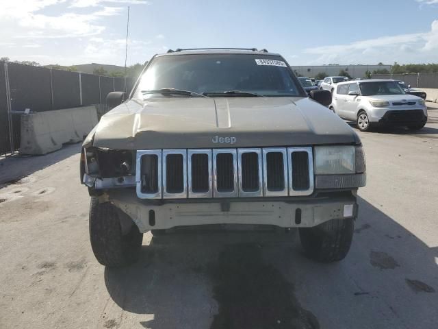 1998 Jeep Grand Cherokee Laredo