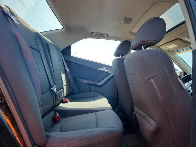 2013 KIA Forte SX