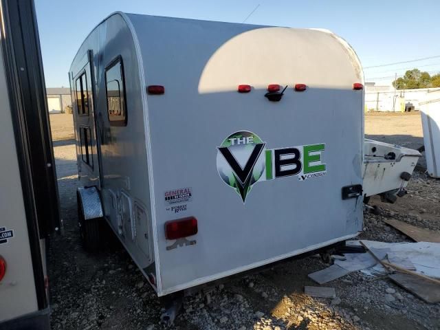 2013 Vibe By Forest River 312BHS-Camper