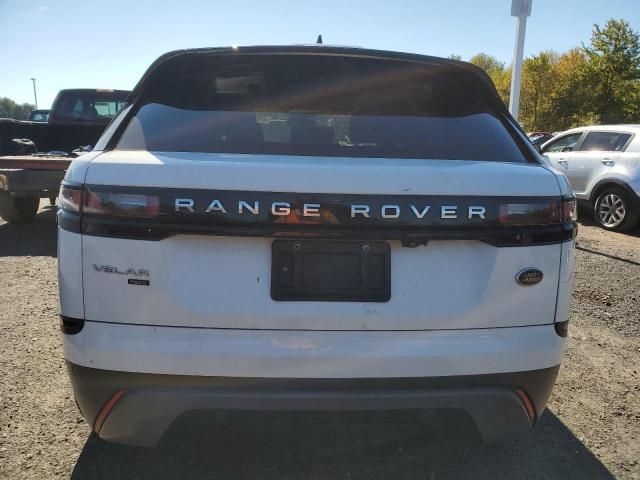 2019 Land Rover Range Rover Velar