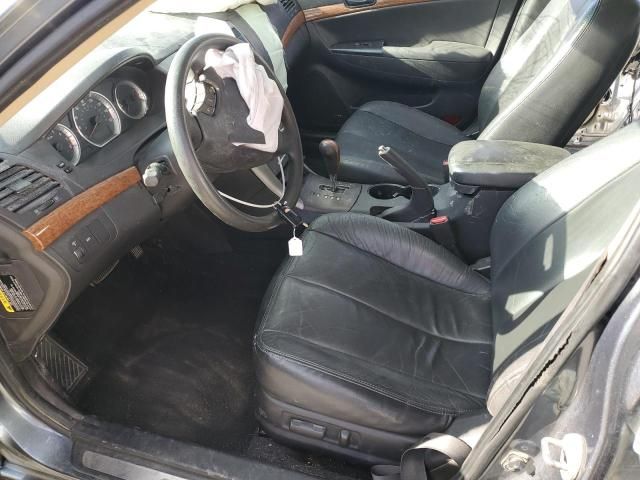 2010 Hyundai Sonata gls