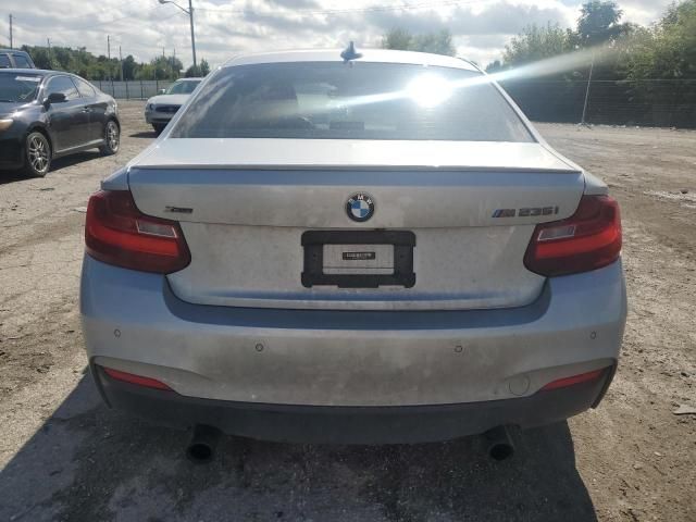 2015 BMW M235XI