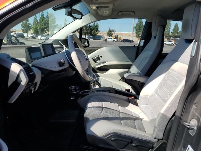 2015 BMW I3 REX