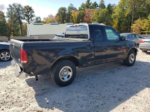 2001 Ford F150