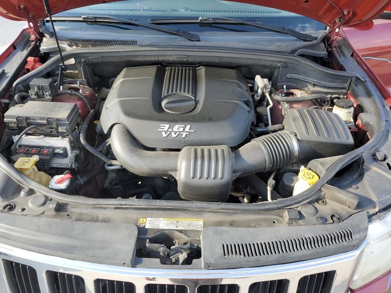 2012 Jeep Grand Cherokee Laredo