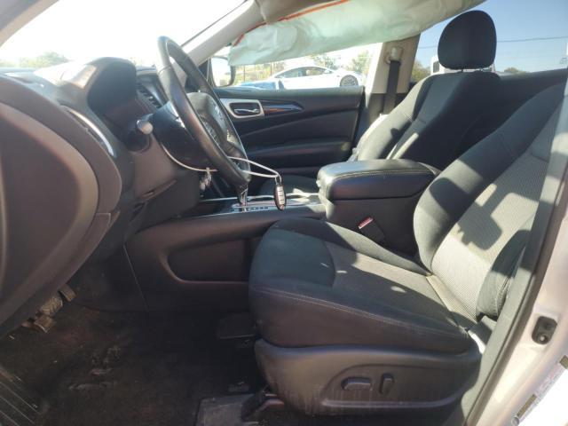 2018 Niss Pathfinder s