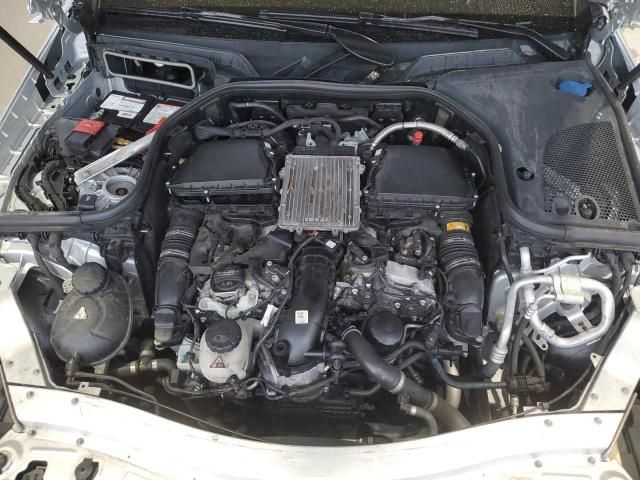 2018 Mercedes-Benz E 400