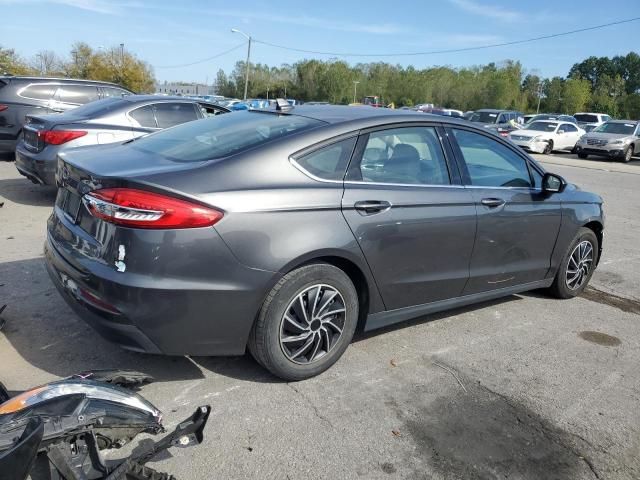 2020 Ford Fusion S