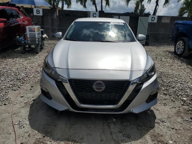 2019 Nissan Altima S