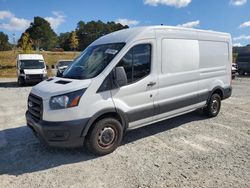 Ford salvage cars for sale: 2020 Ford Transit T-250