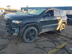 Jeep Vehiculos salvage en venta: 2019 Jeep Grand Cherokee Laredo