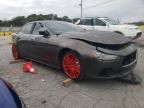 2014 Maserati Ghibli S