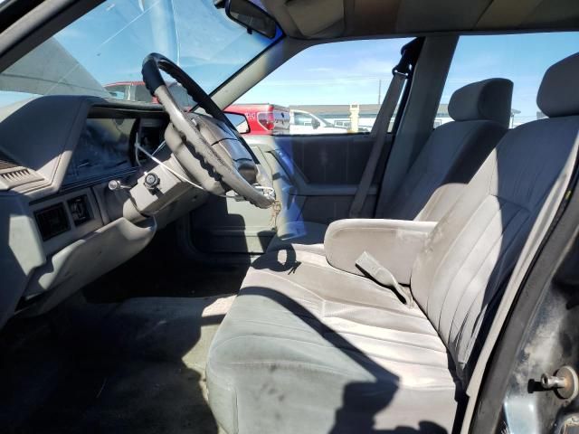 1995 Oldsmobile Ciera SL Cruiser