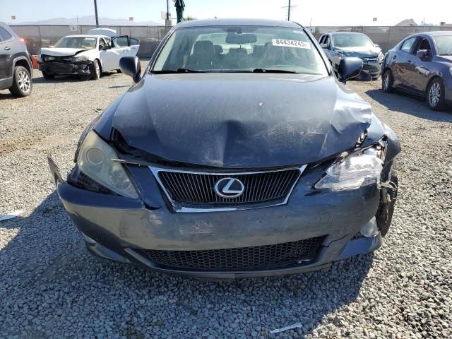 2007 Lexus IS 250