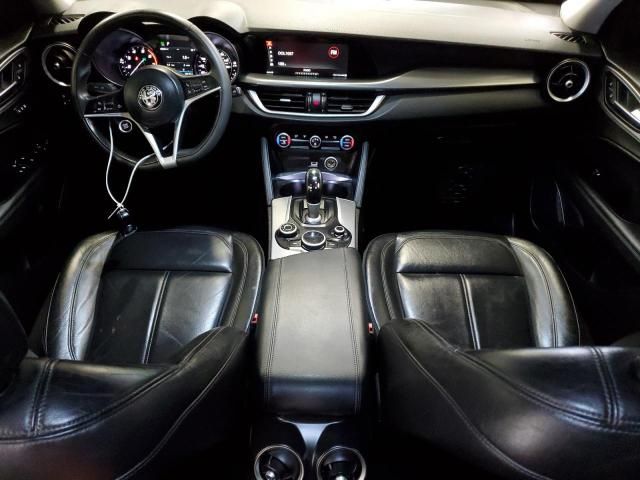 2018 Alfa Romeo Stelvio