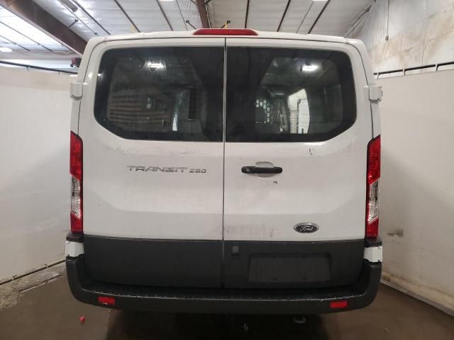 2025 Ford Transit T-250