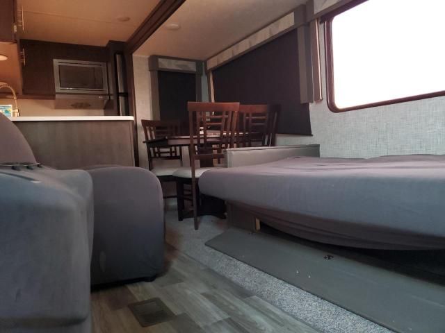 2020 Wildwood 2020 Foresriver Wildwood-Trailer