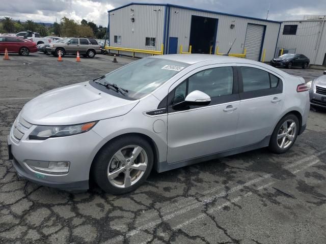2013 Chevrolet Volt