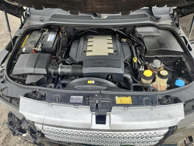 2008 Land Rover Range Rover Sport HSE