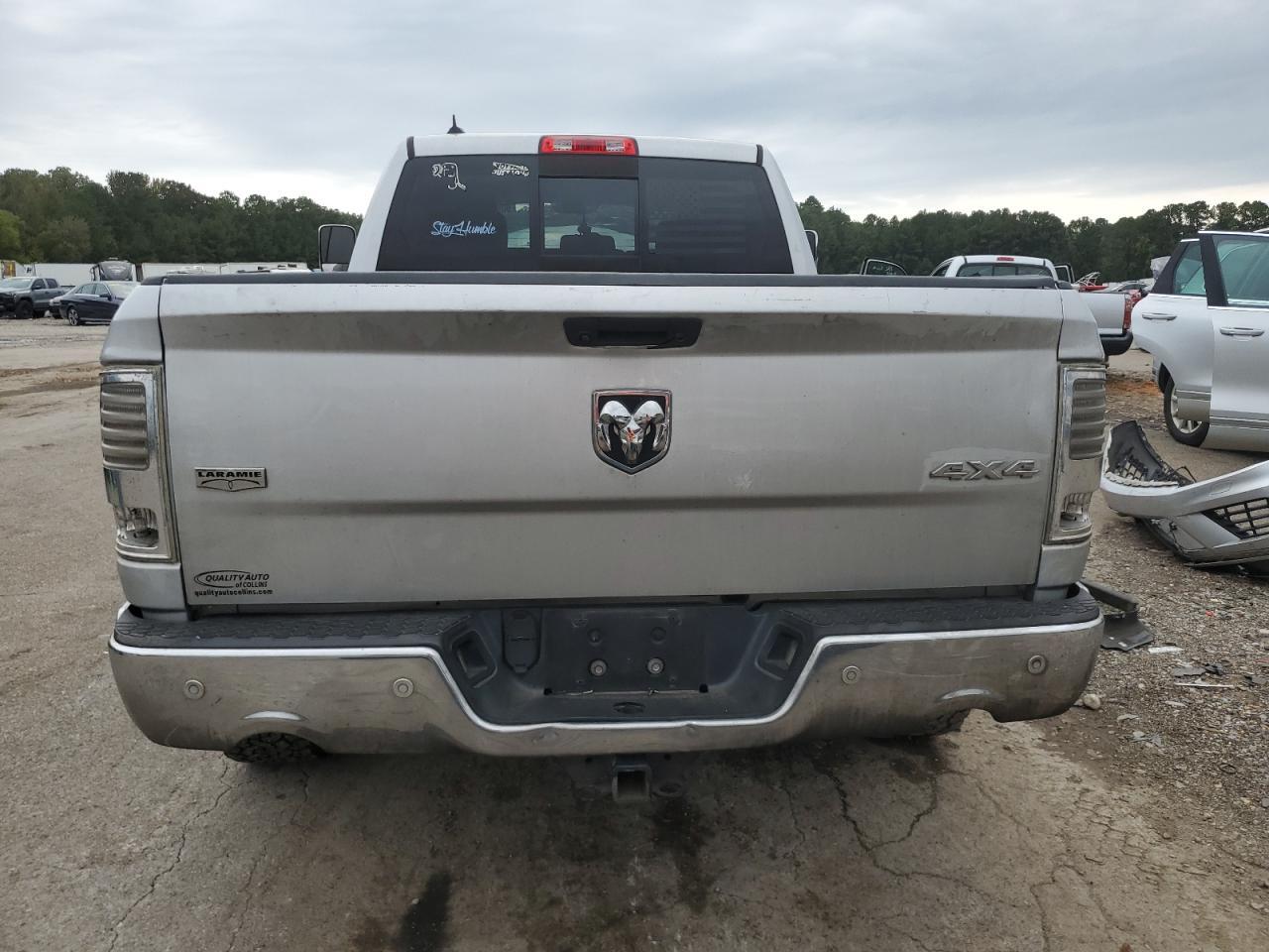 2016 Dodge 1500 Laramie