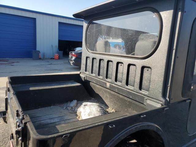 2023 Mahindra And Mahindra 2023 Mahindra Roxor