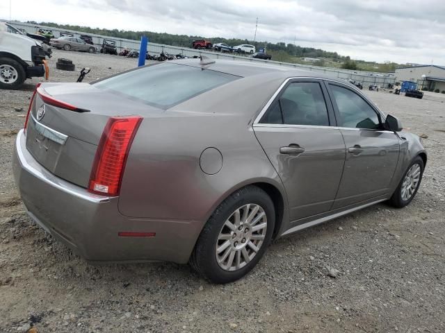 2012 Cadillac CTS