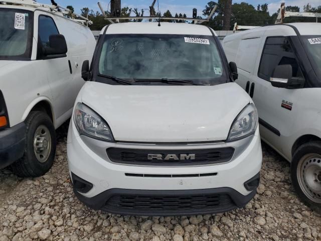2021 Dodge RAM Promaster City SLT