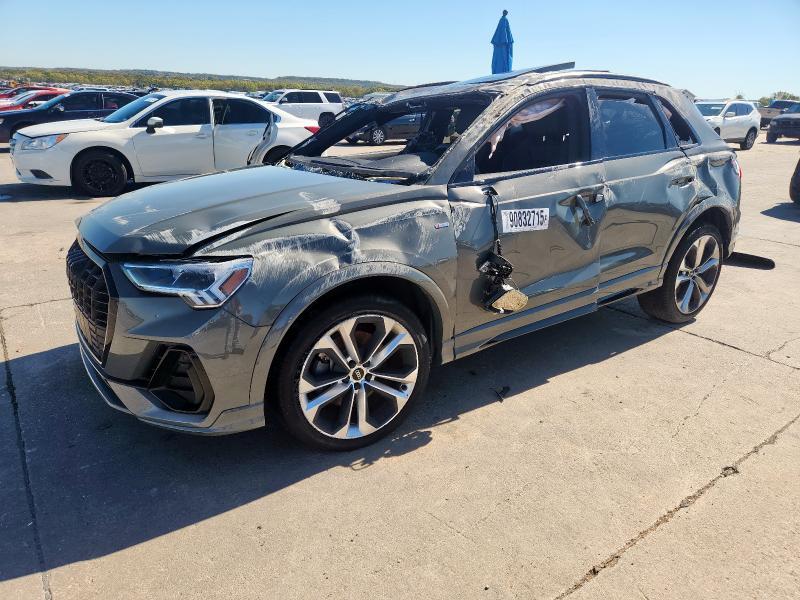 2022 Audi Q3 Premium Plus s Line 45